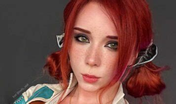 Innocent Beautiful Sweetie Fox Follows the Commands of the.